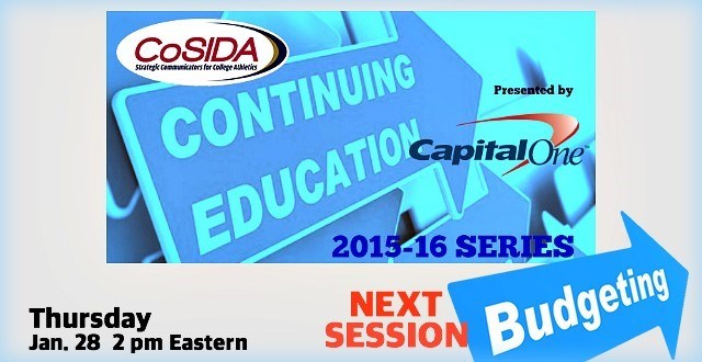 Join Our Blog & Call For Budgeting Best Practices Session on Jan. 28